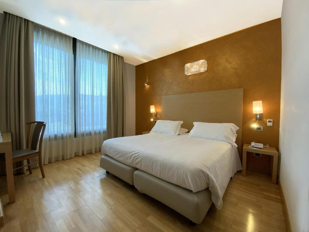 Atlantic Park Hotel Fiuggi Esterno foto