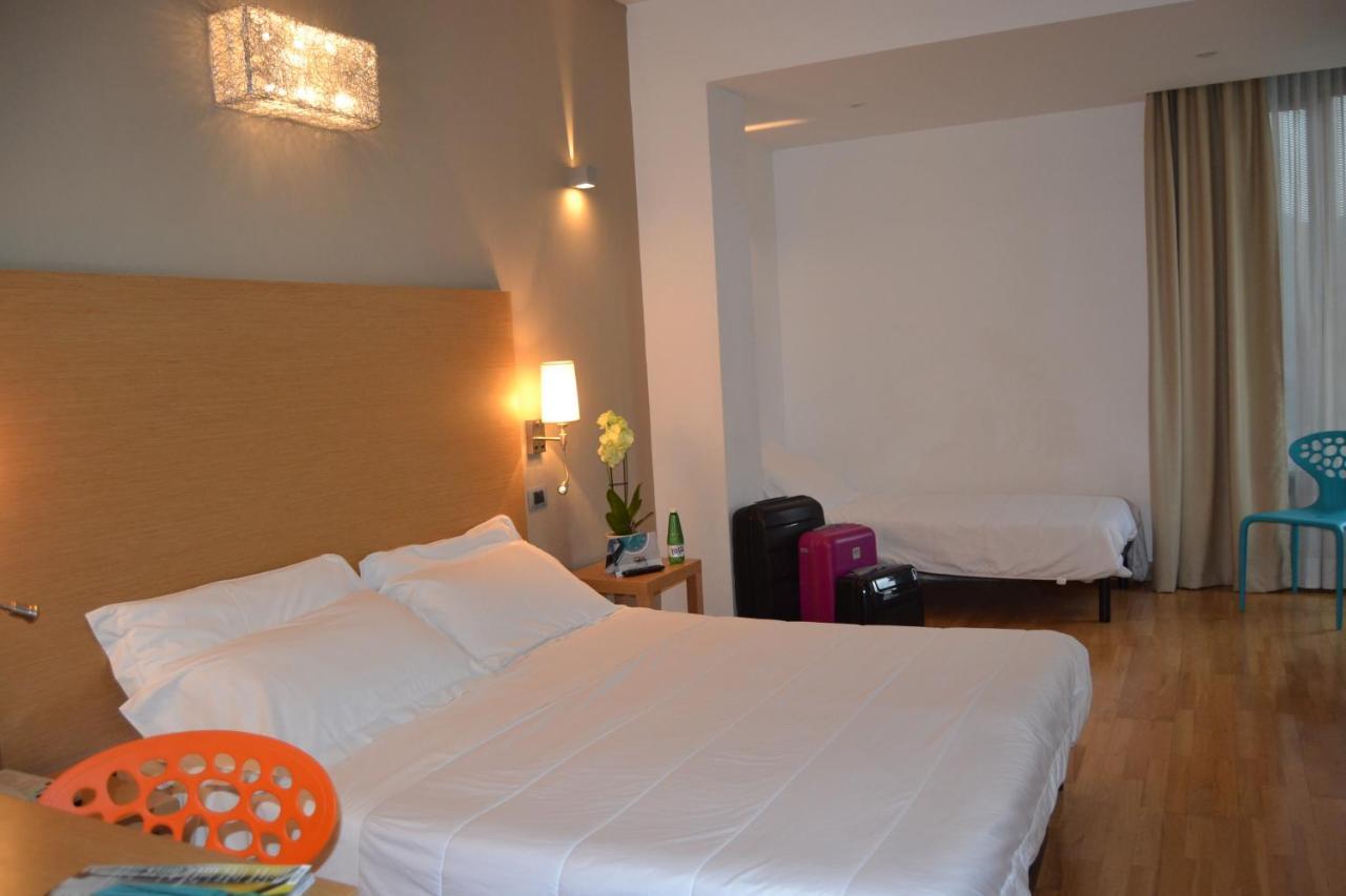 Atlantic Park Hotel Fiuggi Esterno foto