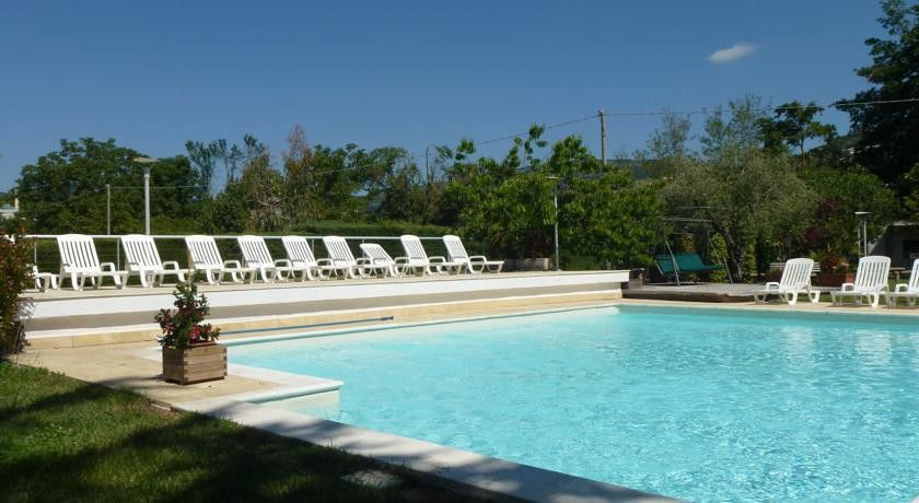 Atlantic Park Hotel Fiuggi Esterno foto