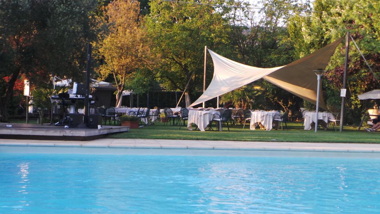 Atlantic Park Hotel Fiuggi Esterno foto