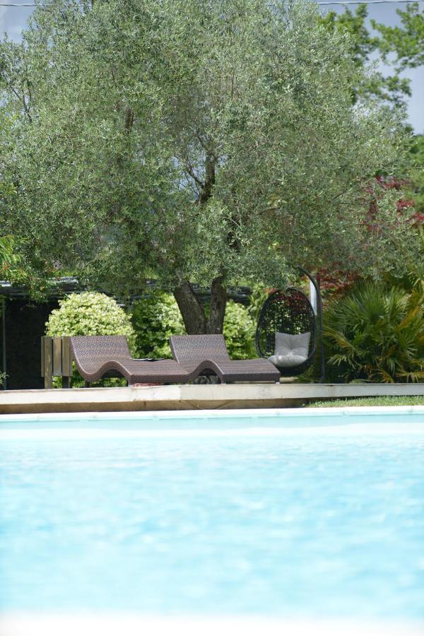 Atlantic Park Hotel Fiuggi Esterno foto